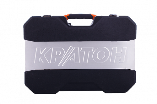 Набор инструментов Кратон TS-23 socket 150, 1/4"+3/8"+1/2"