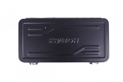 Набор инструментов Кратон TS-13 1/4" 40 пр.