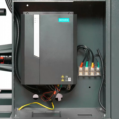 Винтовой компрессор ET-Compressors SL 37-08 VS PM ES (IP55)