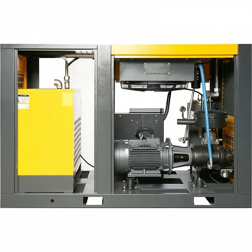 Винтовой компрессор ET-Compressors SL 37-08 VS PM ES (IP55)