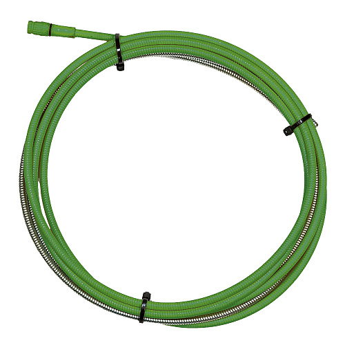 Канал направляющий PARWELD XP8 400A/450W (3м, 2.0-2.4мм, сталь, зеленый)