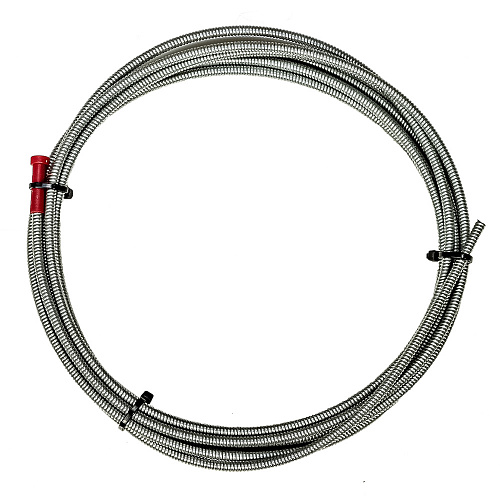 Канал направляющий PARWELD BZL SB240W-SB501W (4м, 1.0-1.2мм, сталь, красный)