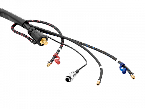 Горелка TECH SUPER TS 18 (400P (W322) 8м вод.охл. IOB66306-SV002 / Сварог