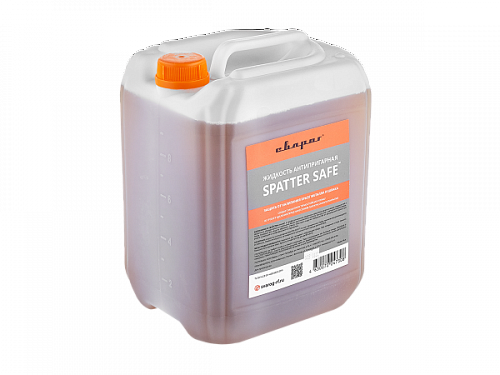 Жидкость антипригарная «Spatter Safe», 10л. ТМ «Сварог»
