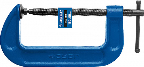 ЗУБР ПСС-150 G 150 мм, Струбцина (32245-150)