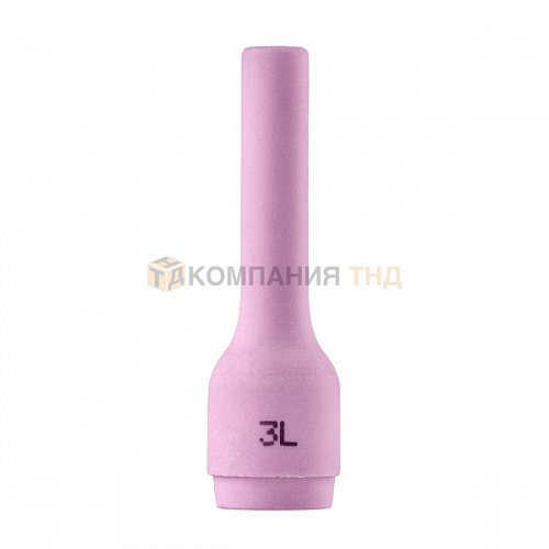 Сопло d4,0мм среднее (TIG TP 9/20/25) № 3L IPT0907 / ПТК