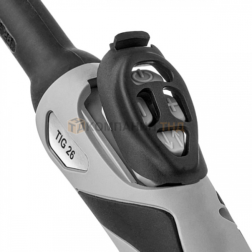 Горелка TIG TP 26 (M16х1,5; 5pin) 4м TBW2604-13 / ПТК