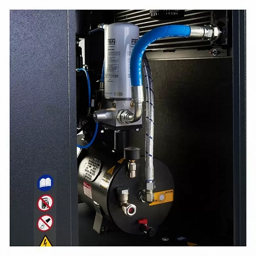 Винтовой компрессор без ресивера с частотным регулированием производительности FINI K-MAX 1108 VS