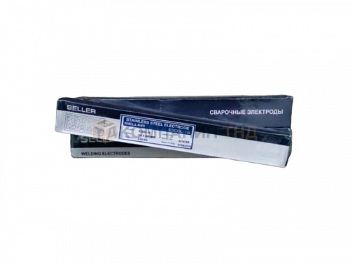 Электроды SELLER 308L-16 d= 2,0*350  2,0кг