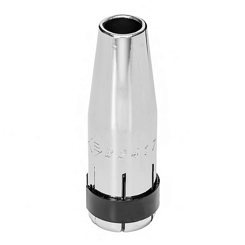 Сопло газовое горелки PARWELD BZL SB230A/SB240A/SB240W (сильно коническое, d=10x64 мм, упаковка 5 шт