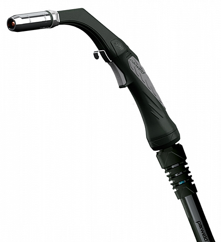 Горелка для полуавтомата PARWELD XP8-450W 3 м (ПВ=100%, 1.0-2.4 мм, Евро, ж/о)