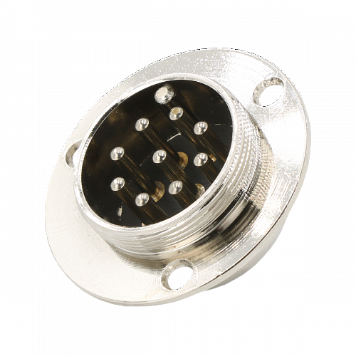 Разъем панельный START PRO NB 350/500 9 pin STMP5008 / START