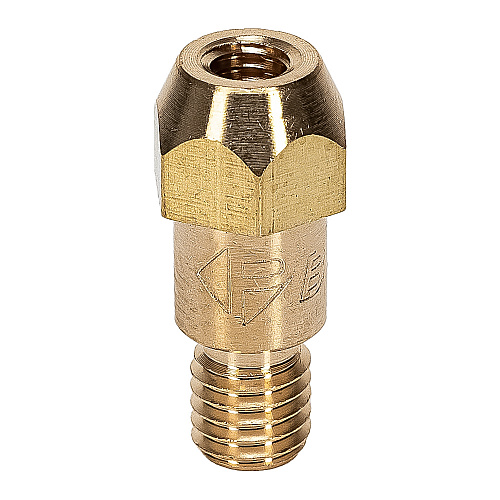 Держатель наконечника горелки PARWELD BZL SB360A (M6x28.5xM8, упаковка 5 шт.)