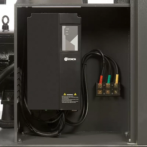 Винтовой компрессор ET-Compressors SL 30-10 D VS PM (IP23) без муфты с частотным регулированием производительности и двигателем на постоянных магнитах