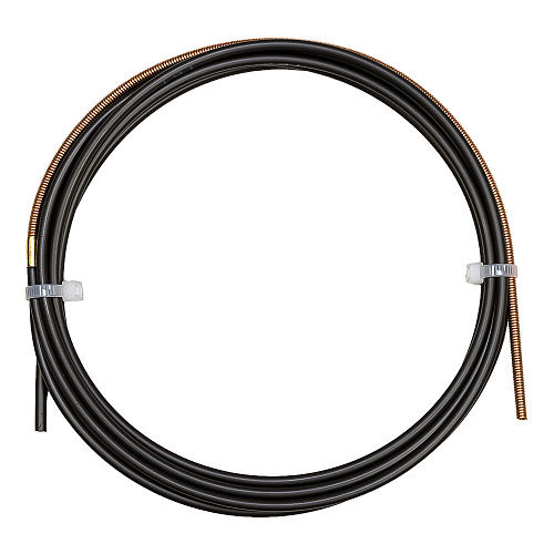 Канал направляющий PARWELD XP8 350A/320W/450W (4м, 1.2-1.6мм, полиамид, медь)