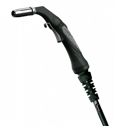 Горелка для полуавтомата PARWELD XP8-200A 4 м (ПВ=80%, 0.6-1.2 мм, Евро)