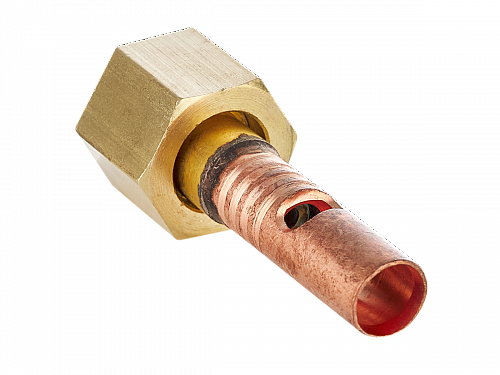 Штуцер 3/8G (D 10) ITY8061 / Сварог