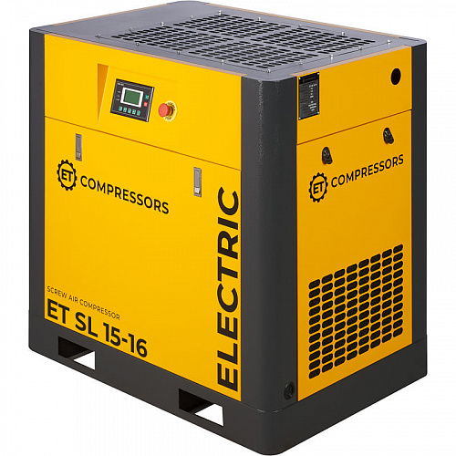 Винтовой компрессор ET-Compressors SL 15-16 (IP55)