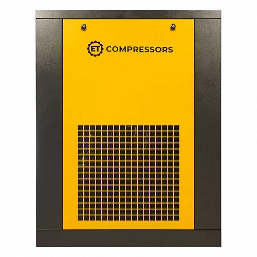 Винтовой компрессор ET-Compressors SL 75-16 VS PM (IP55) с частотным регулированием производительности и двигателем на постоянных магнитах