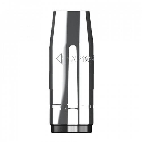 Сопло газовое горелки PARWELD XP8 200A/320W (цилиндрическое, d=19х68 мм, упаковка 5 шт.)