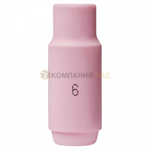 Сопло d9,5мм (TIG TP 17/18/26) № 6 IPT1707 / ПТК