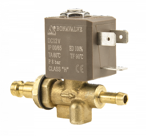 Клапан электромагнитный 12В STZ-0010-12 / START