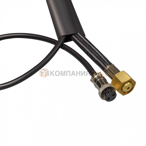 Горелка TIG TP 26 (M16*1,5; 2pin) 8м TBW2608-06 / ПТК