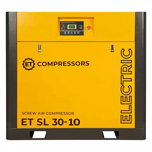 Винтовой компрессор ET-Compressors SL 30-10 (IP55)