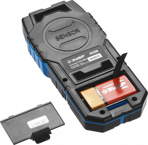 ЗУБР DX-750 100мм, Детектор проводки (45260)