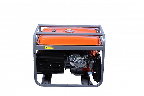 Генератор бензиновый Кратон GG-7500-EL
