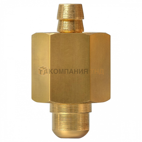 Штуцер  1/8 (D6) DEN1806 / ПТК