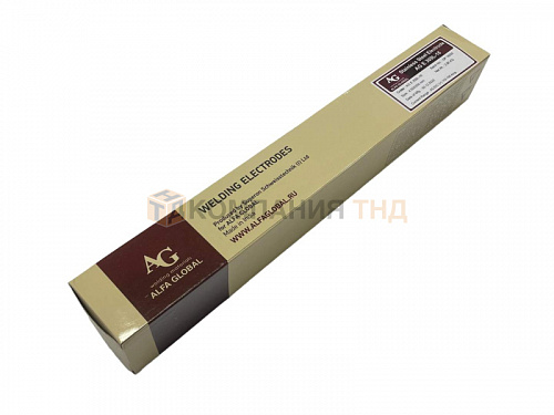 Электроды AG E 309L-16  d= 4,0*350 2,0кг