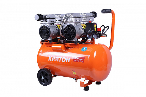 Компрессор с прямой передачей безмасляный Кратон AC-300-50-OFS