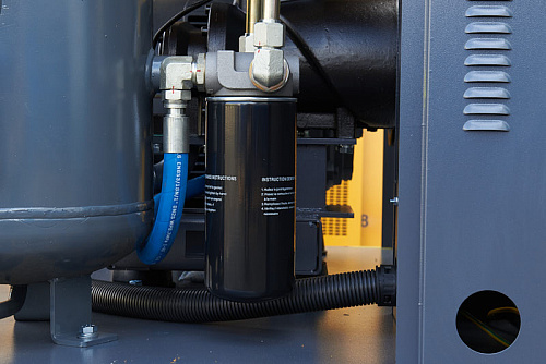 Винтовой компрессор ET-Compressors SL 75-08 Belt (IP55)
