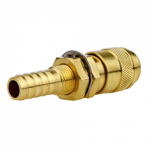 Соединитель TIG вода быстросъемный (D10 мм) STZ8092 / START