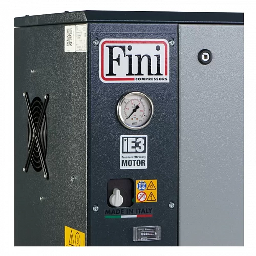 Винтовой компрессор на ресивере с осушителем FINI MICRO SE 4.0-10-200-ES