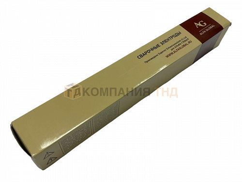 Электроды AG E  347-16  d= 4,0*350 2,0кг (НАКС)