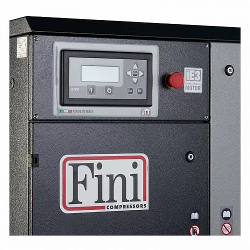Винтовой компрессор на ресивере с прямым приводом FINI K-MAX 5,5-10-270F