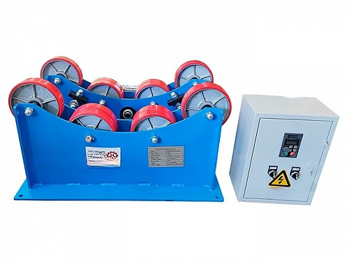 Сварочный роликовый вращатель NHTR-3000