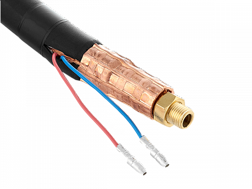 Шлейф для горелки MIG TECH MS 15 (3м)  ICN0663 / Сварог