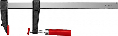 ЗУБР МС-300/80 80х300 мм, Струбцина F (32150-080-300)