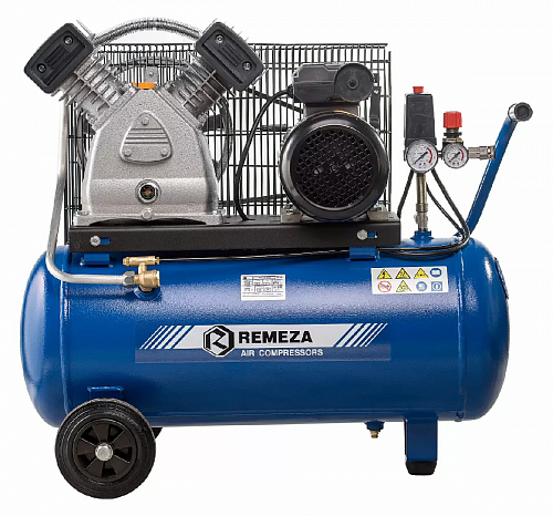 Поршневой компрессор REMEZA СБ4/С-50 LB 30  3,0 кВт