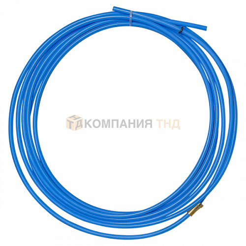 Канал направляющий ТЕФЛОН 4,5м Синий (0,6-0,9мм) OMS2010-04 / ПТК