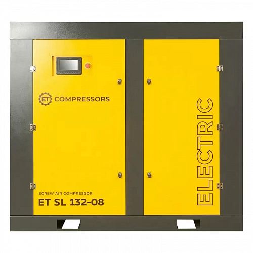 Винтовой компрессор ET-Compressors SL 132-08 (IP55)