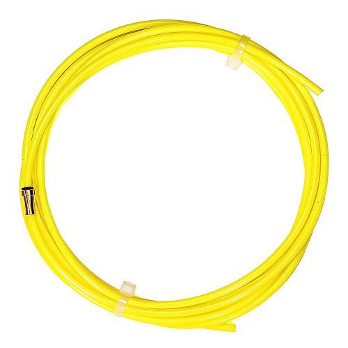 Канал направляющий PARWELD BZL SB260A-SB400A/SB401W (5м, 1.2-1.6мм, тефлон, желтый)