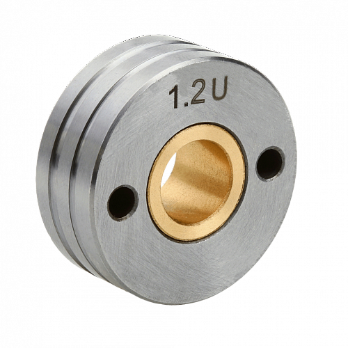 Подающий ролик 30х10х12 (U) 1.2/1.6 MIG 5000 STMZ500012U / START