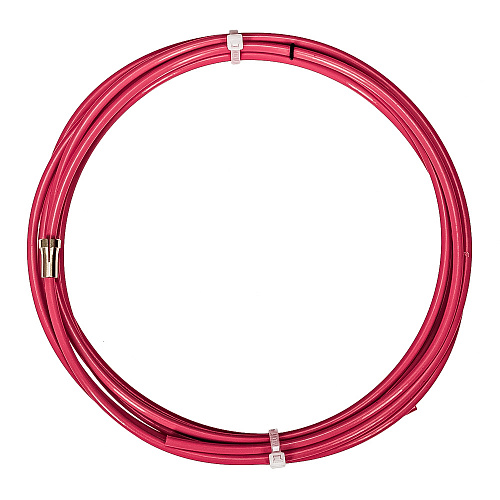 Канал направляющий PARWELD BZL SB230A-SB400A/SB401W/SB501W (5м, 1.0-1.2мм, тефлон, красный)