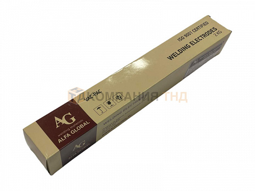 Электроды AG E 309L-16  d= 4,0*350 2,0кг