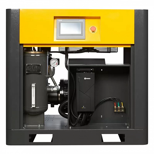 Винтовой компрессор ET-Compressors SL 15-08 D VS PM (IP23) без муфты с частотным регулированием производительности и двигателем на постоянных магнитах