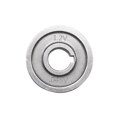 Ролик подающий 1,0-1,2 мм 30х10х10 (V-type)